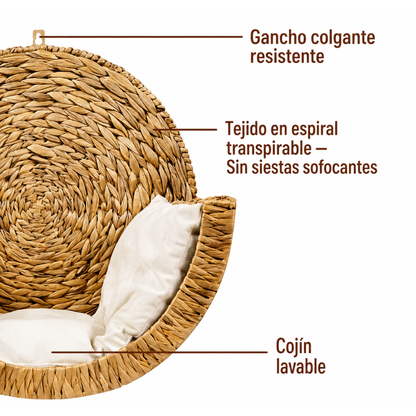 Cama Colgante para Gatos