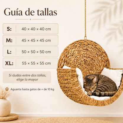 Cama Colgante para Gatos